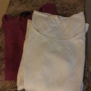 Bundle of 2 tanks